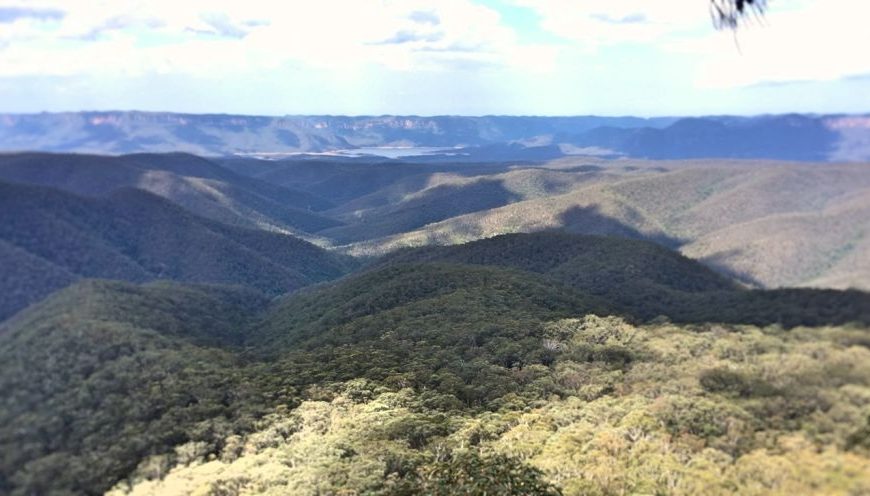 Kanangra Bushwalking (November 2018)