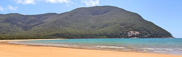 Dad & Daughter : Day walk to Sealers Cove, Wilsons Promontory (Jan 2017)