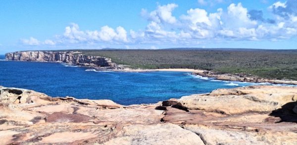 Solo Overnight Walk : Bundeena to Otford (May 2019)