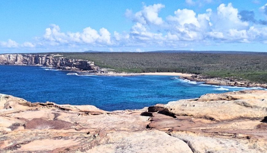 Solo Overnight Walk : Bundeena to Otford (May 2019)