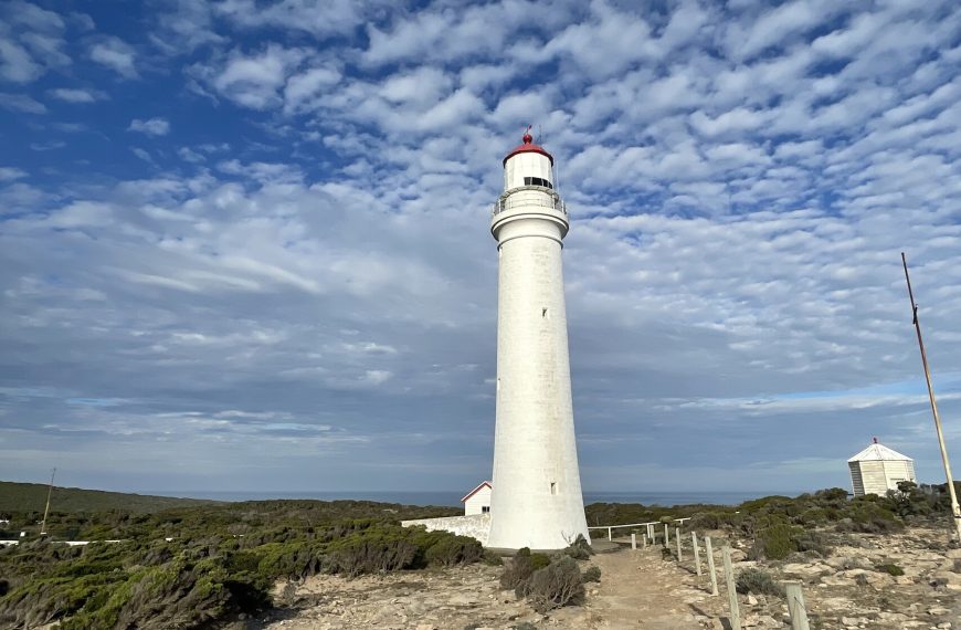 Cape Nelson