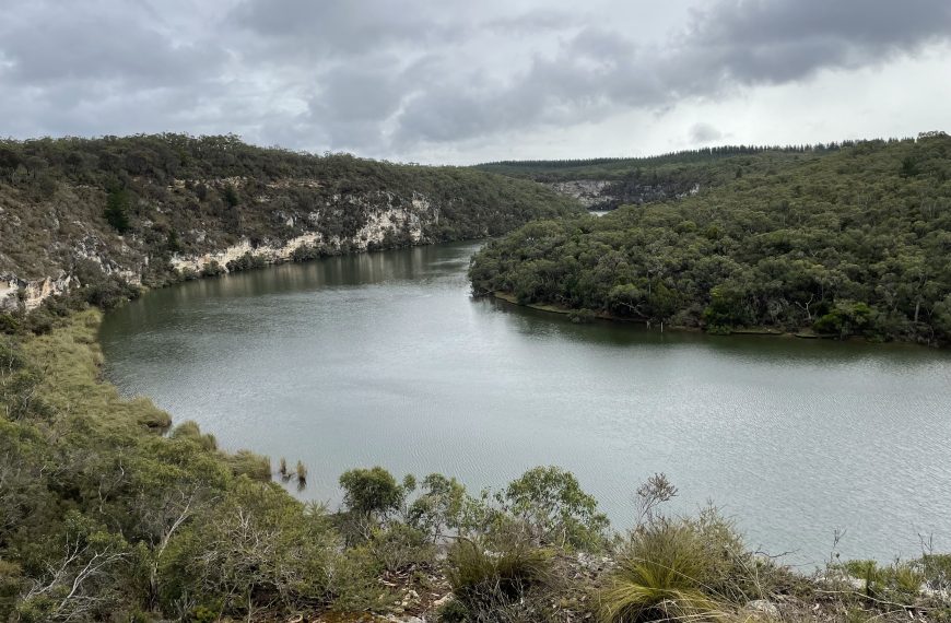 Glenelg Gorge