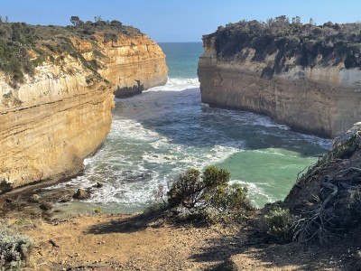 Loch Ard Gorge