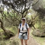 In the Enchanted forest, Cape Nelson.