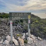 Sea Cliffs walk meets the GSWW.