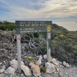 Sea Cliffs walk meets the GSWW.