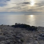 View to Cape Bridgewater from Cape Nelson Sea Cliffs