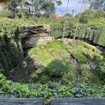 Umpherston Sinkhole, Mt Gambier SA
