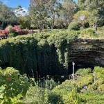Umpherston Sinkhole, Mt Gambier SA