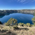 Blue Lake, Mt Gambier SA