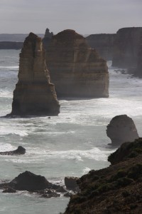12 Apostles close up