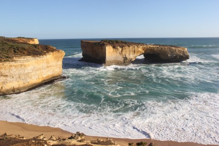London Bridge is fallen down!