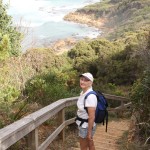 Track to Enchanted Forest, Cape Nelson