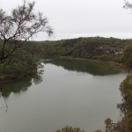 River bend, Glenelg gorge.