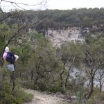 Walking beside the Glenelg