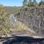 Freeway Cutting (south).