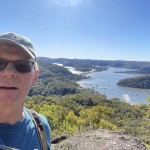 Views to the Hawksbury.