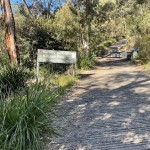 Trail End at Brooklyn.