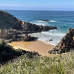 Rocky Mulliburra Point Beach