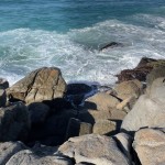 Waves at Grey Rocks.