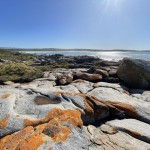 View north from Bingi Bingi back to Congo.